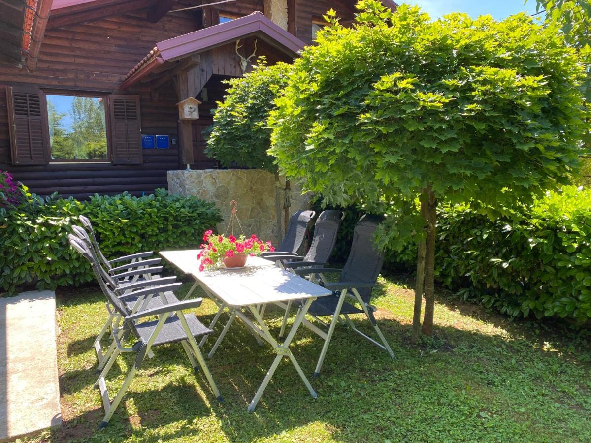 4Trees Holiday House Slunj Eksteriør bilde